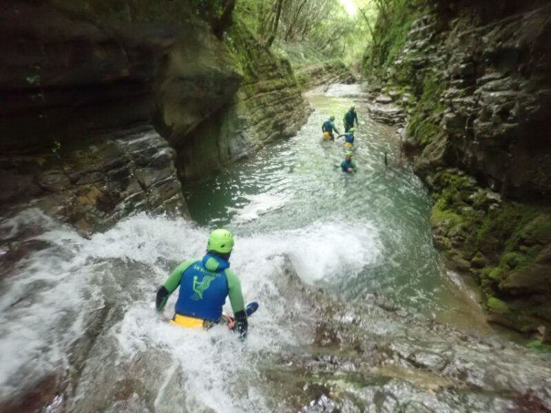 Lake Garda: Canyoneering in Torrente Vione - Cancellation Policy