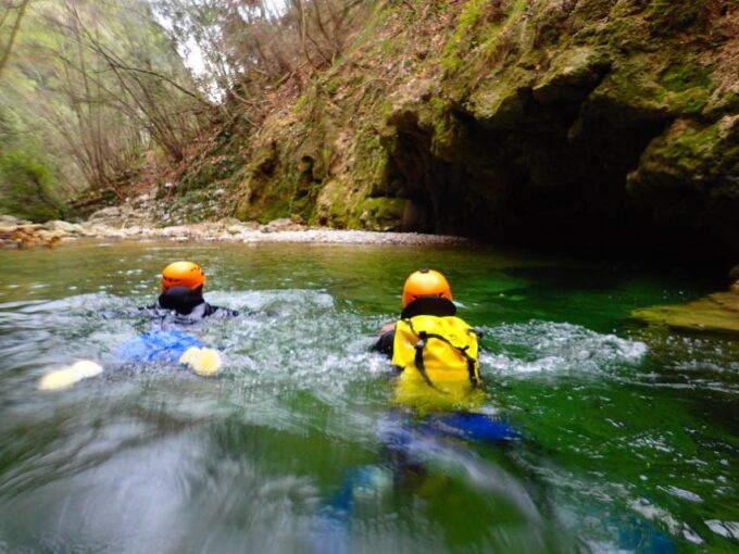 Lake Garda: Canyoneering in Torrente Vione - Meeting Point