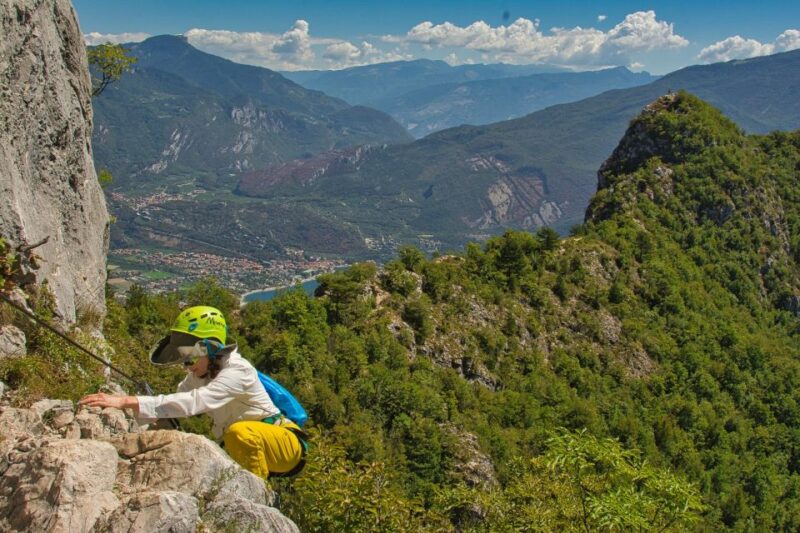 Lake Garda: Cima Capi Via Ferrata - What to Expect