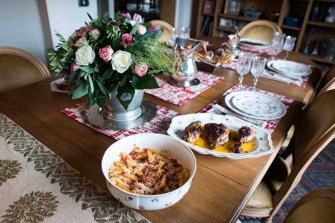 Lake Garda: Dining Experience at Locals Home in Valpolicella - Meeting and Ending Point
