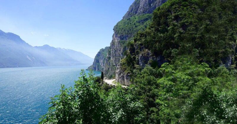 Lake Garda: E-Bike Private Full-Day Tour - Key Points