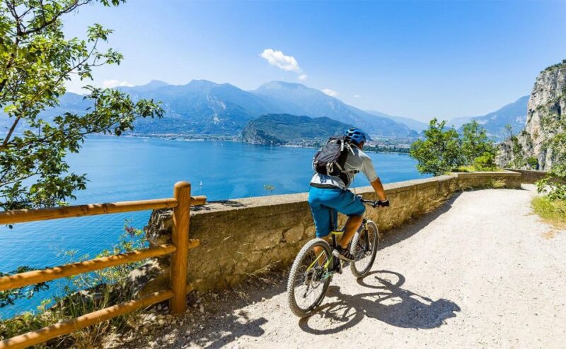 Lake Garda: E-Bike Private Full-Day Tour - Experience and Itinerary