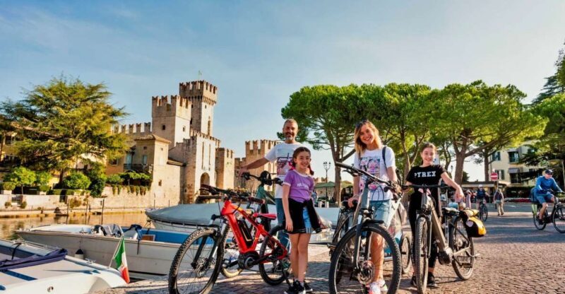 Lake Garda: E-bike Rental - Scenic Ride Through Mincio Park
