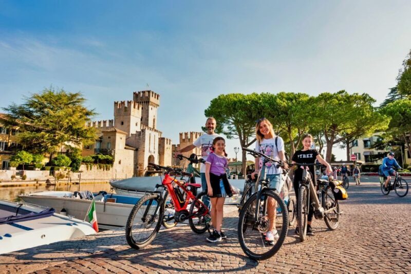 Lake Garda: E-bike Rental - Important Information for Renters