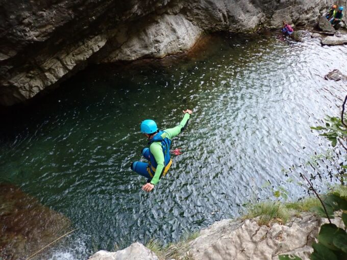 Lake Garda: Family Friendly Canyoning Tour - Frequently Asked Questions