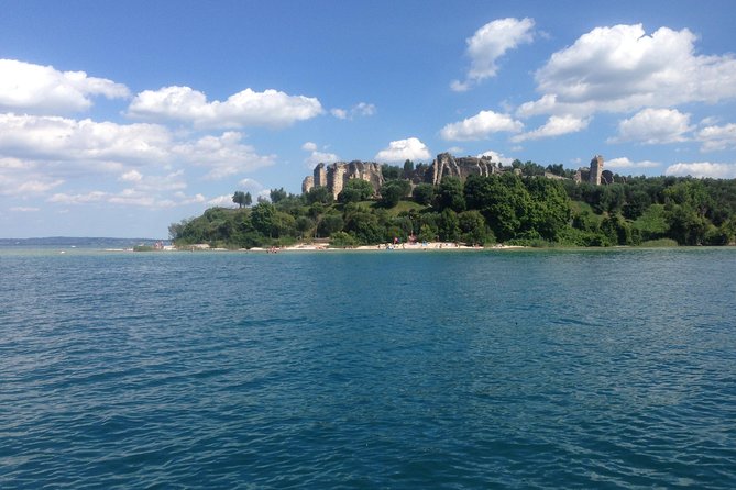 Lake Garda Mini Cruise: Sirmione Peninsula - Meeting Point and Pickup