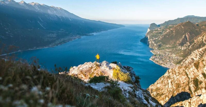 Lake Garda: Private Full-Day Hiking Experience - Key Points