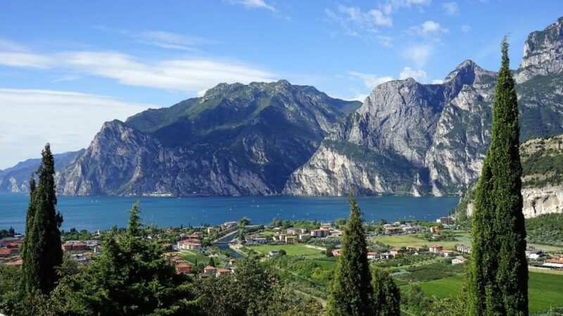 Lake Garda: Private Full-Day Hiking Experience - Itinerary and Locations