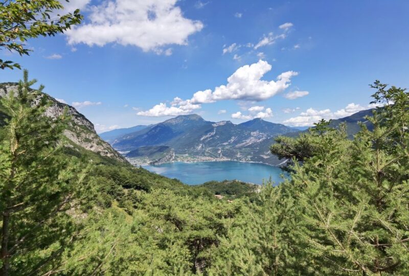 Lake Garda: Private Full-Day Hiking Experience - Guiding and Safety Features