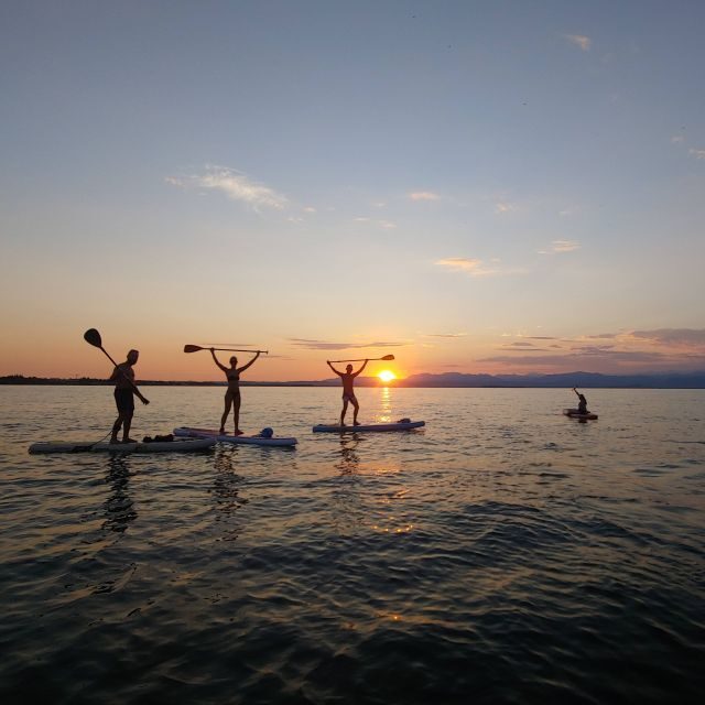 Lake Garda: Stand up Paddleboard Experience With Dry Bag - Pricing and Booking Information