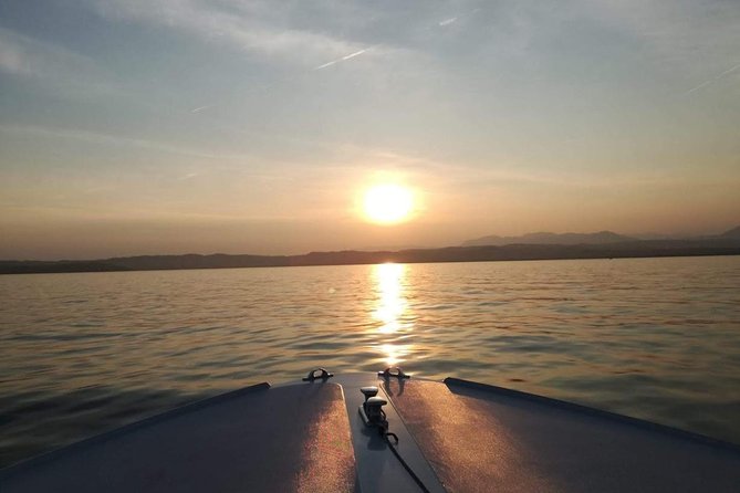 Lake Garda Sunset Cruise From Sirmione With Prosecco - Activity Details and Accessibility