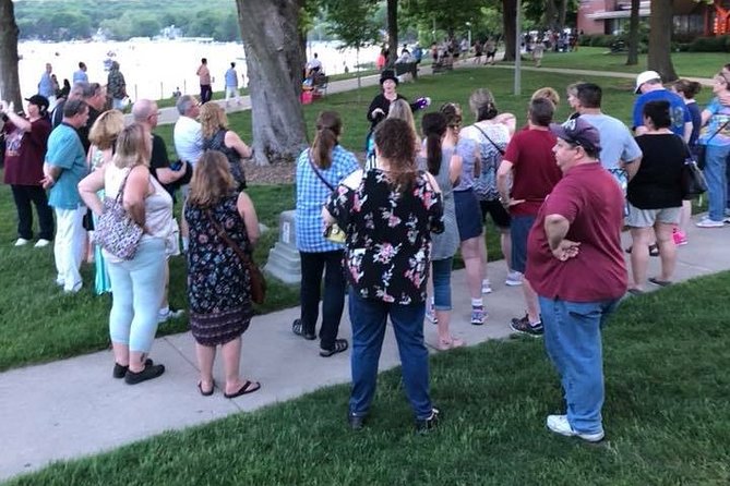Lake Geneva Ghost Walk - Unearthing Little-Known Local History