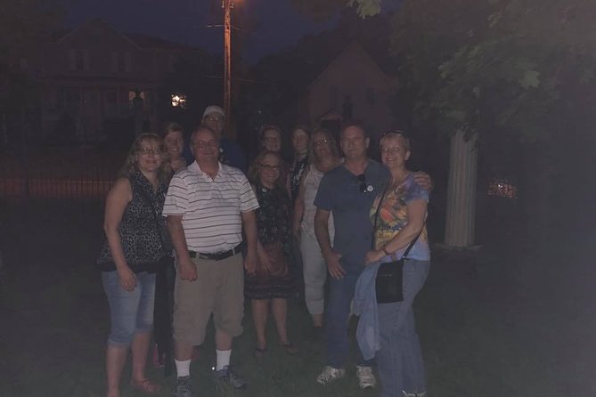 Lake Geneva Ghost Walk - Experiencing Intimate Small-Group Tours