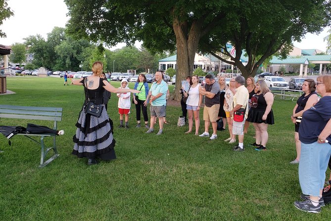 Lake Geneva Ghost Walk - Navigating Wheelchair-Accessible Surfaces