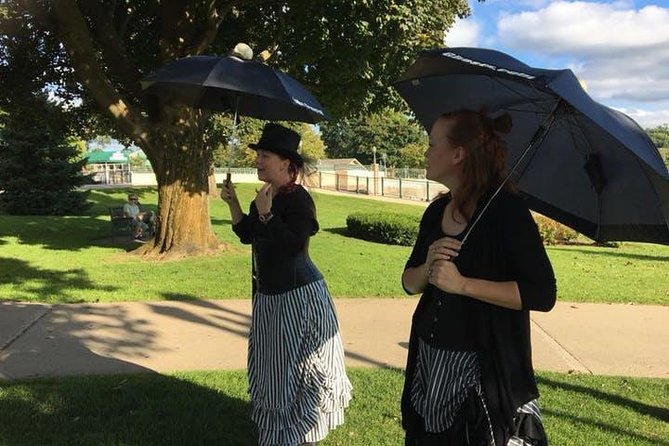 Lake Geneva Ghost Walk - Reviewing Tour Availability and Booking