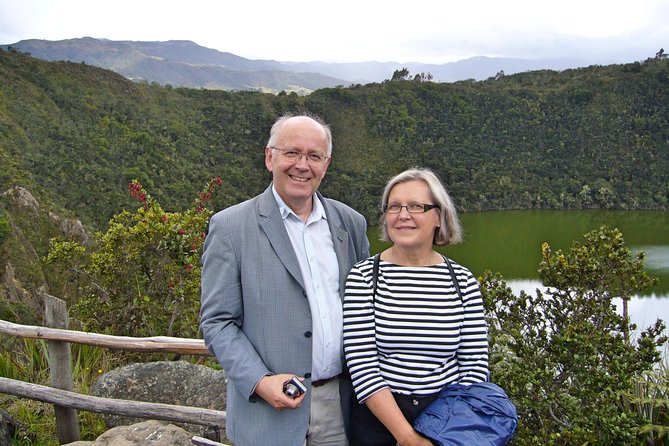 Lake Guatavita • Private Car 6H • Tickets Guide - Key Points