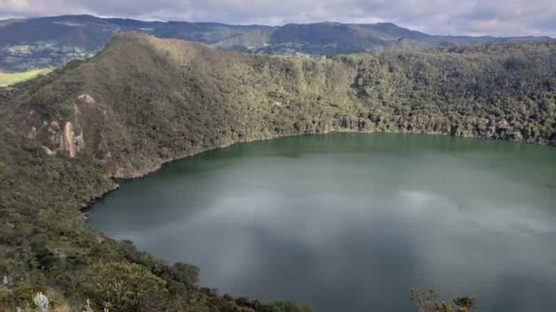 Lake Guatavitá Private Day Tour From Bogotá - Historical Context