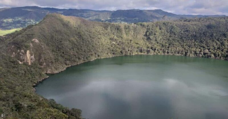 Lake Guatavitá Private Day Tour From Bogotá - Historical Context