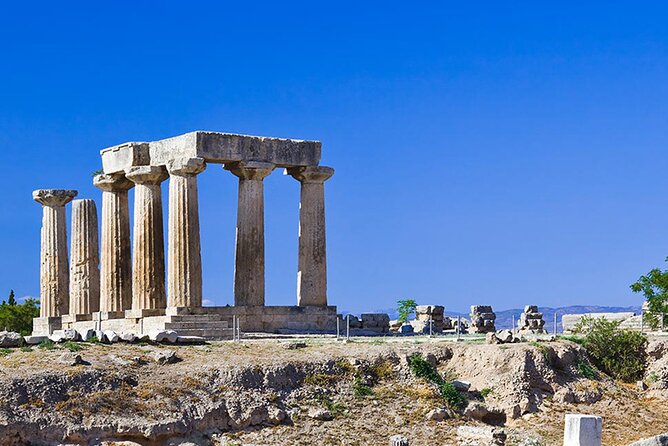 Lake Heraion Ancient Corinth Full Day Private Tour - Accessibility and Participation