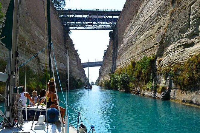 Lake Heraion Ancient Corinth Full Day Private Tour - Tour Highlights and Experiences