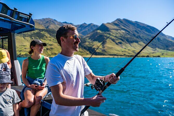Lake Hwea: 3 hour Fishing Adventure by Boat - An In-Depth Look at the Lake Hwea Fishing Trip