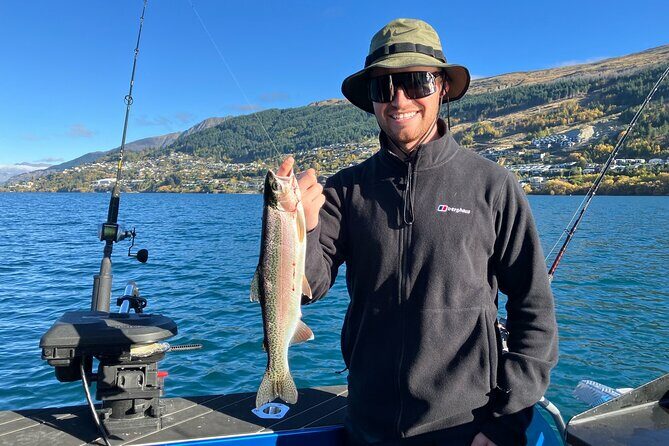 Lake Hwea: 6 hour Fishing Adventure by Boat - Lake Hwea: 6 Hour Fishing Adventure by Boat — A Deep Dive into a Serene Kiwi Fishing Escape