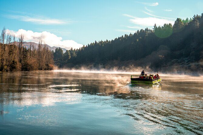 Lake Hwea: 6 hour Fishing Adventure by Boat - FAQs