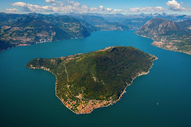 Lake Iseo & Monte Island, Private Guided Tour, From Milan - Key Points