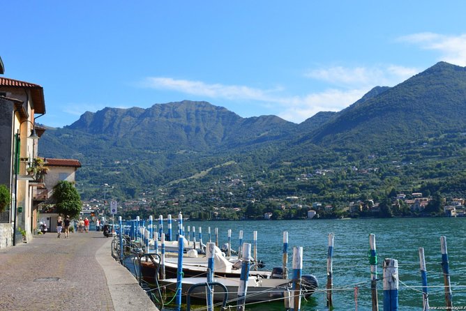 Lake Iseo & Monte Island, Private Guided Tour, From Milan - Boat Ride to Monte Isola