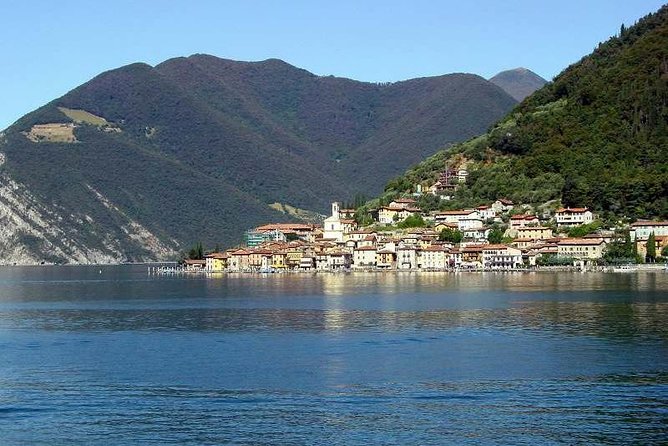 Lake Iseo & Monte Island, Private Guided Tour, From Milan - Guided Tour Experience