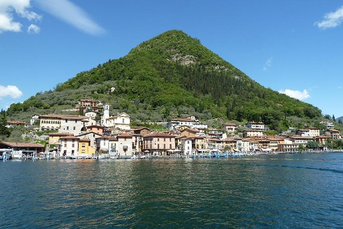 Lake Iseo & Monte Island, Private Guided Tour, From Milan - Inclusions and Exclusions