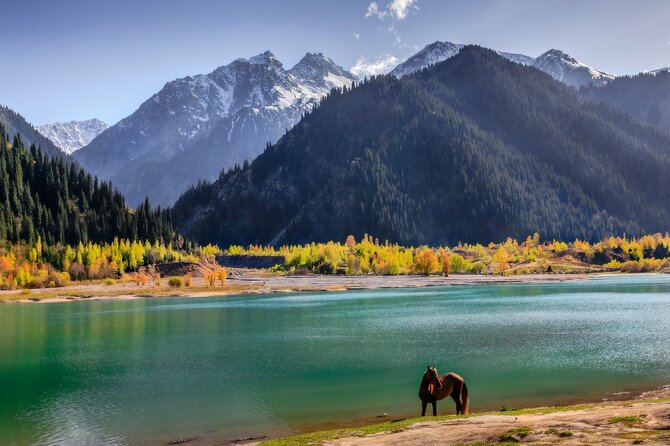 Lake Issyk Small Group Tour - Tour Overview and Details