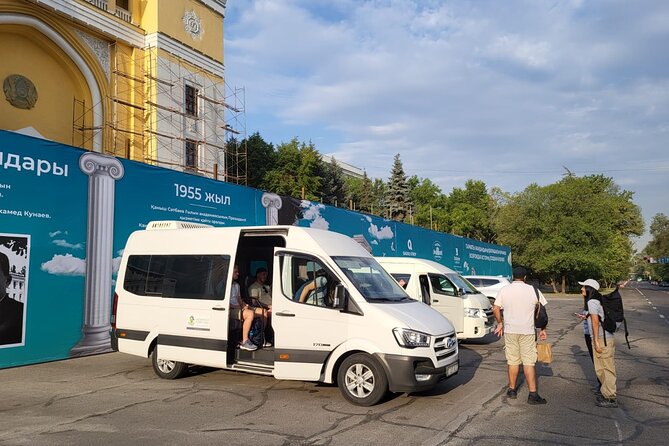 Lake Issyk Small Group Tour - Cancellation and Booking Policy