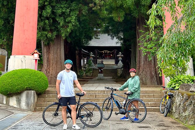Lake Kawaguchi Explorer: E-Bike Guided Tour - Additional Information