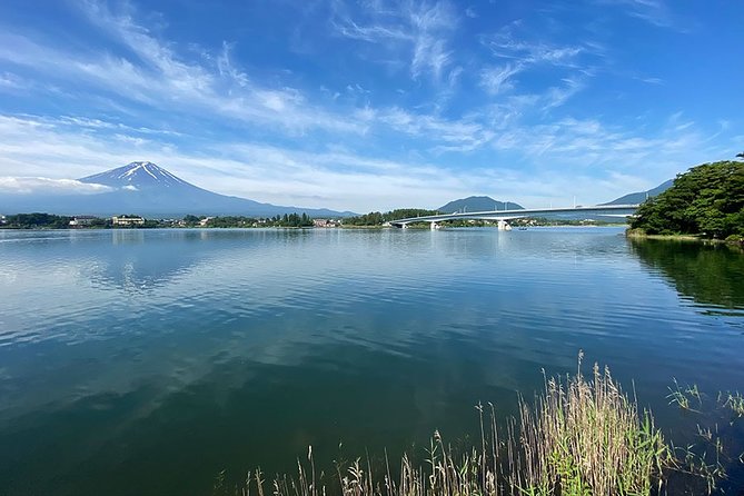 Lake Kawaguchiko Bike Tour - Countryside Exploration