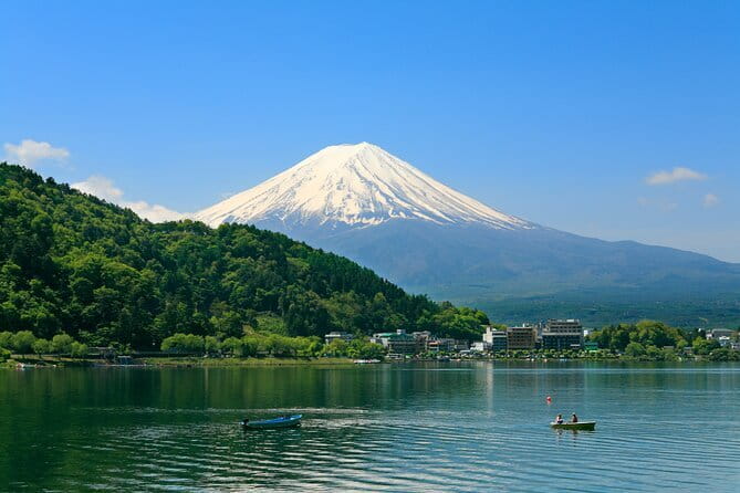 Lake Kawaguchiko Private Customizable Full Day Tour - Booking and Cancellation Policy
