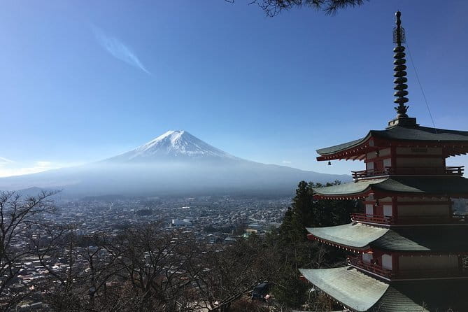 Lake Kawaguchiko Private Customizable Full Day Tour - Guest Requirements and Guidelines