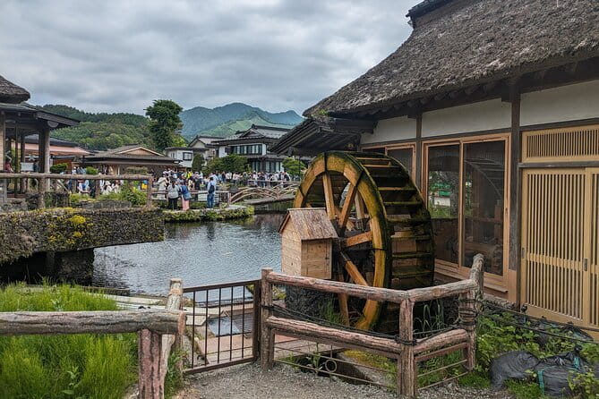 Lake Kawaguchiko Private Customizable Full Day Tour - Highlights of the Tour