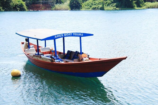 Lake Kivu Boat Trips & Experiences - Congo Night Trail Experience