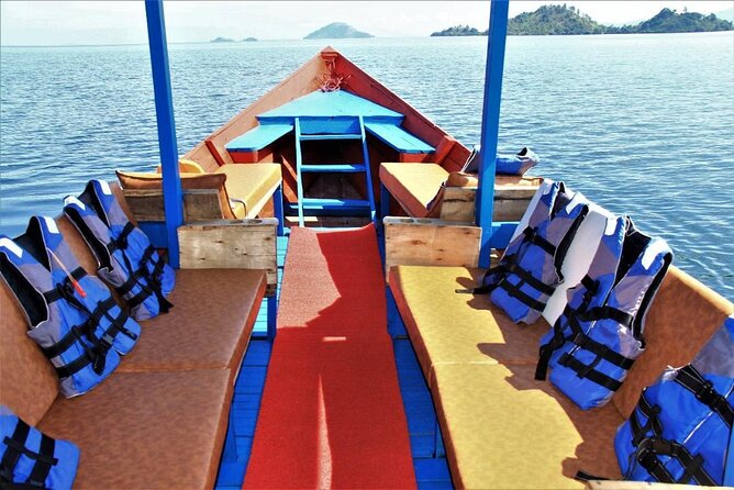 Lake Kivu Boat Trips & Experiences - Personalized and Private Boat Experience