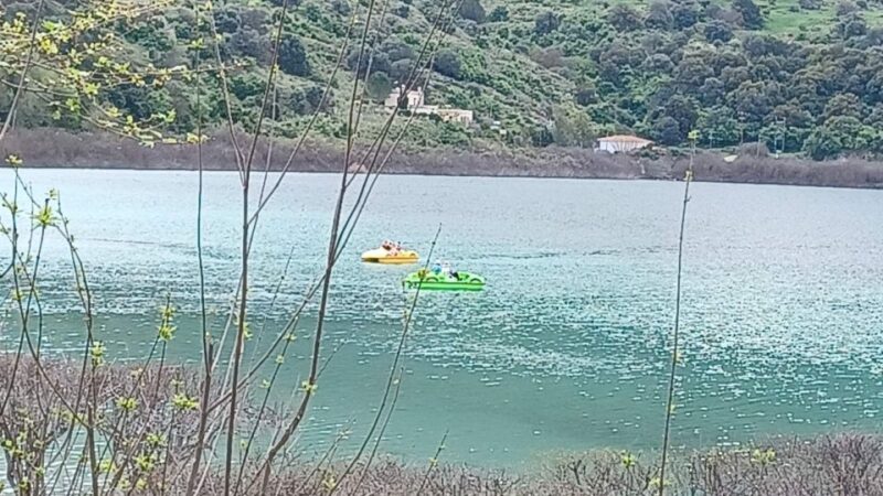 Lake Kournas: Pedal Boat Rental With Transfer - Cancellation and Booking Policy