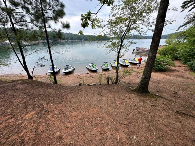 Lake Lanier Jetski Tours - Experience Details