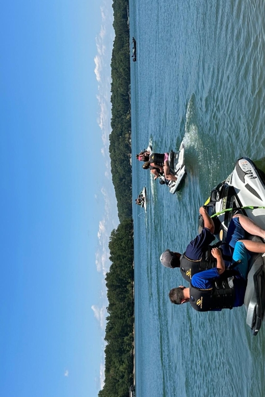 Lake Lanier Jetski Tours - Inclusions and Exclusions