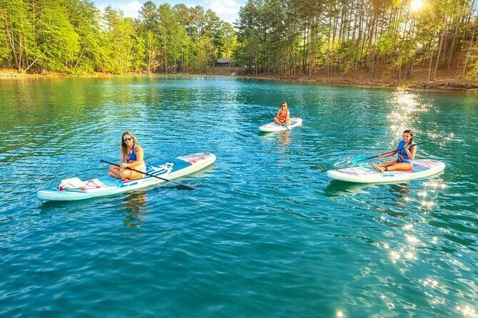 Lake Lanier Paddle Board and Kayak Rentals - FAQ