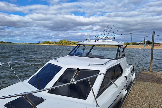Lake Lewisville Guided Fishing Trips - Fishing Equipment Provided