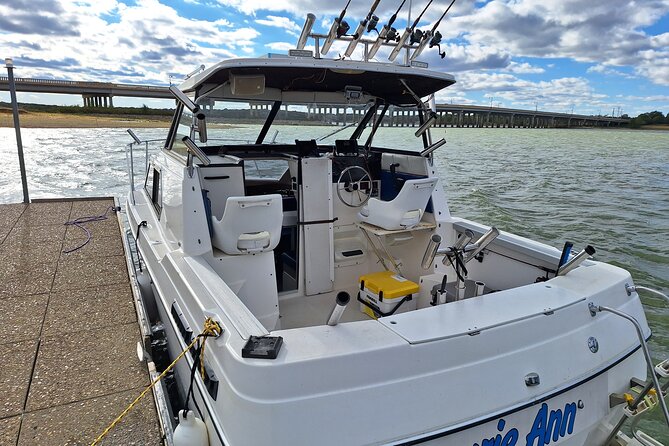 Lake Lewisville Guided Fishing Trips - Tour Duration and Location