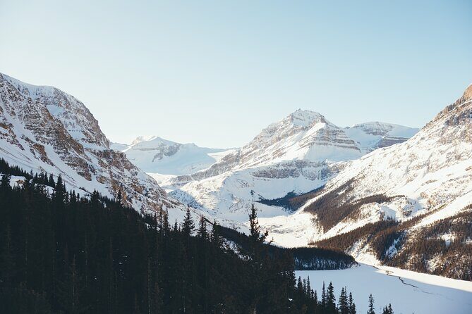 Lake Louise and Icefields Parkway Winter Tour - FAQ