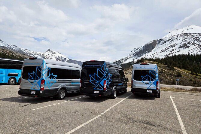 Lake Louise and Moraine Lake Full Day Tour - FAQ