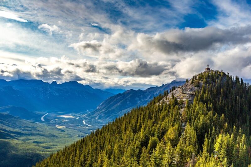 Lake Louise and Moraine: Self-Guided Driving Audio Tour - Tour Details