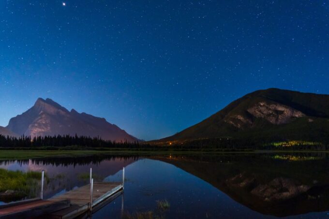 Lake Louise and Moraine: Self-Guided Driving Audio Tour - Itinerary Highlights